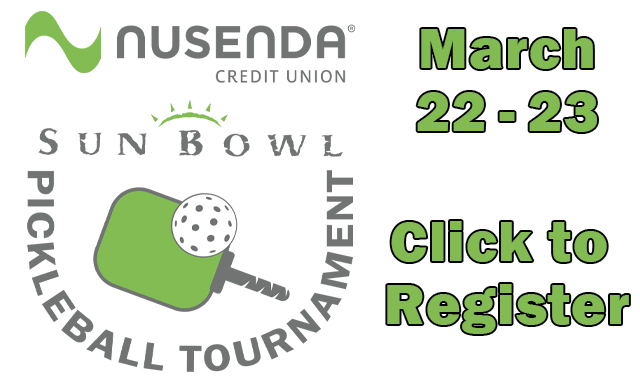 Events - Pickleball Tournament